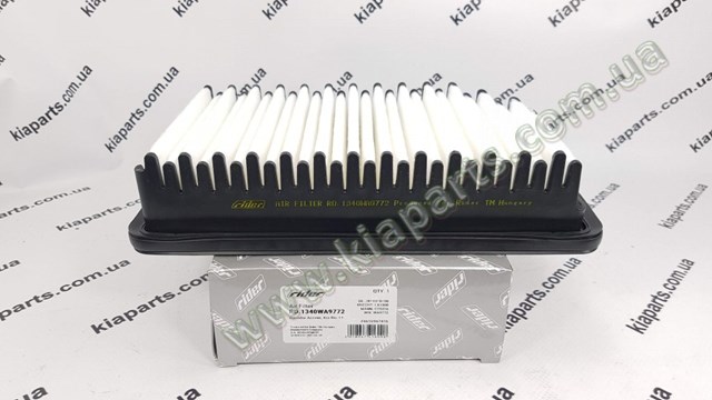 Елемент повітряного фільтра Rider RD1340WA9834 ціна, від 7.10 USD