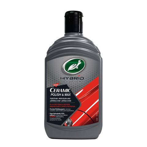 53352 Turtle WAX Поліроль для кузова