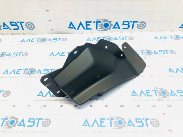 Спойлер переднього бампера, лівий Nissan/Infiniti 638456RA5A ціна, від 16.94 USD