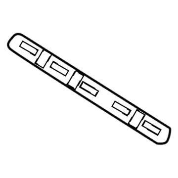 68146394AA Chrysler 