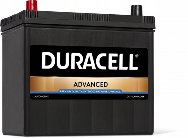  DA45L Duracell