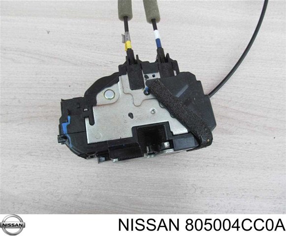  Nissan/Infiniti 805004CC0A