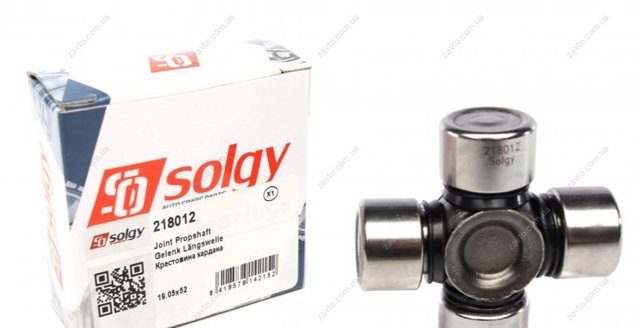 Купити 218012 Solgy Хрестовина карданного валу