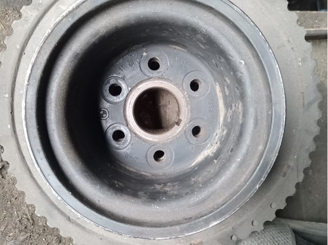 Демпферний шків колінвала BMW 11231735358