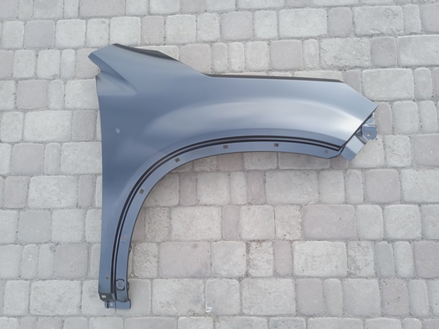 Крило переднє праве Polcar 417202 ціна, від 40.45 USD