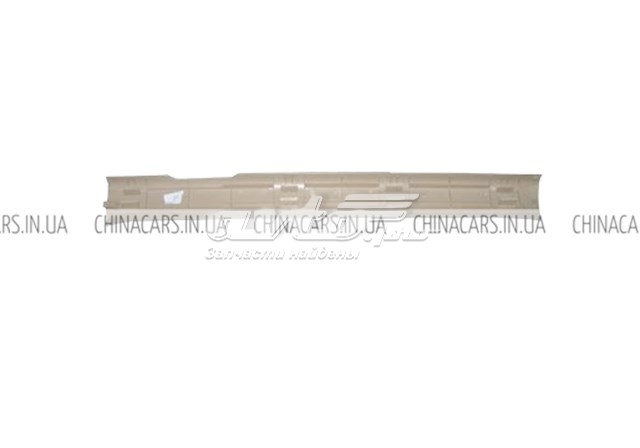T115107033BA Chery Накладка зовнішня (молдинг) порога, лівий