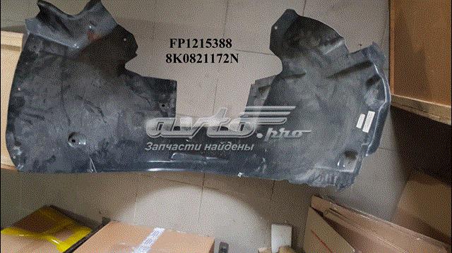 Підкрилок передній правий FP1215388 FPS