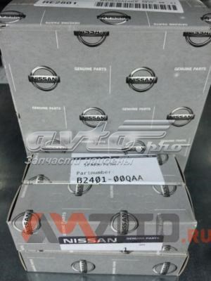 B240100QAA Nissan/Infiniti Свіча запалювання