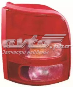 Ліхтар задній лівий Depo/Loro/Abakus 21519G1LLDAE ціна, від 44.89 USD