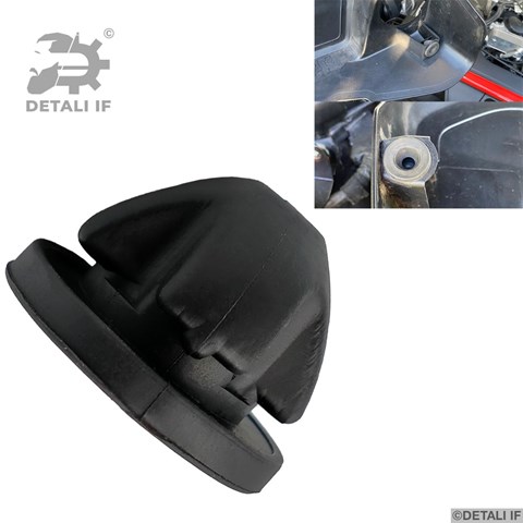 Купити DF17135 Detali IF Подушка декоративної кришки двигуна