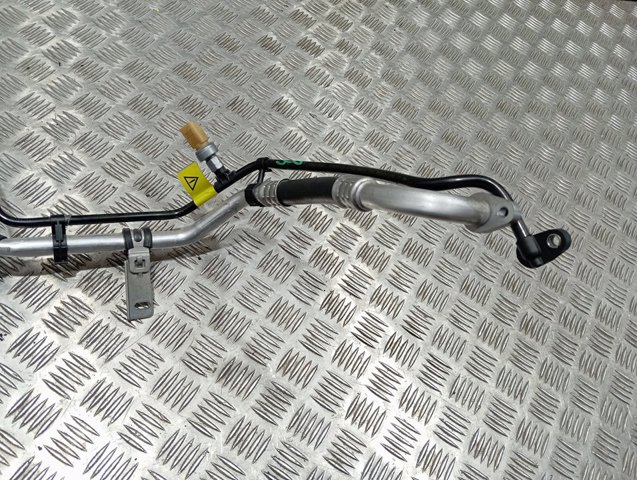 9833241880 Peugeot/Citroen Шланг кондиціонера, від випарника до компресора
