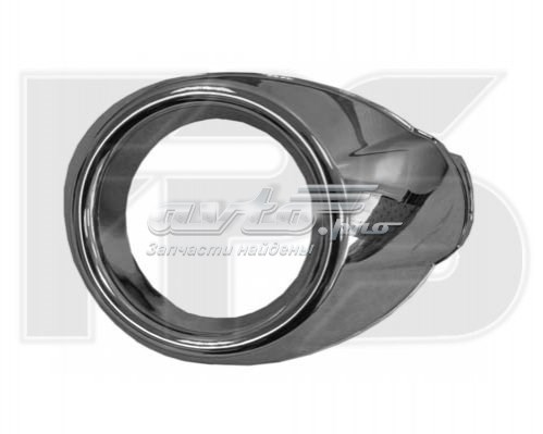 Ободок/окантовка фари протитуманної, лівий FPS FP2813913 ціна, від 6.97 USD
