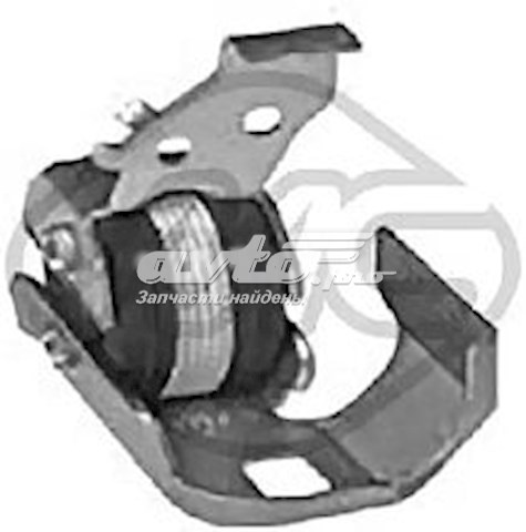 Купити 06874 Metalcaucho Подушка глушника