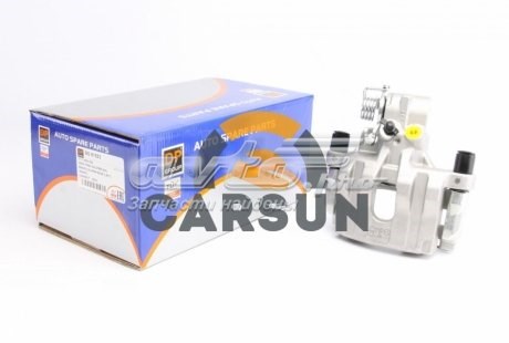 Супорт гальмівний задній лівий DP Group BS81553 ціна, від 67.68 USD