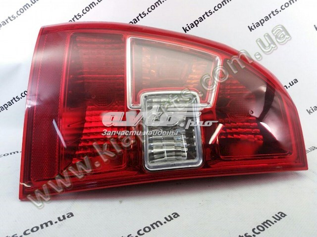 Ліхтар задній лівий Hyundai/Kia 924011F510 ціна, від 64.11 USD