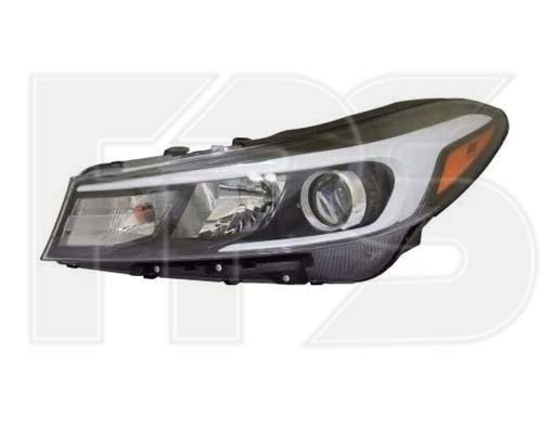 Купити FP4054R4E Depo/Loro/Abakus Фара правая