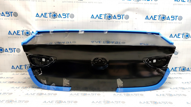 BCY05261XB Mazda Кришка багажника