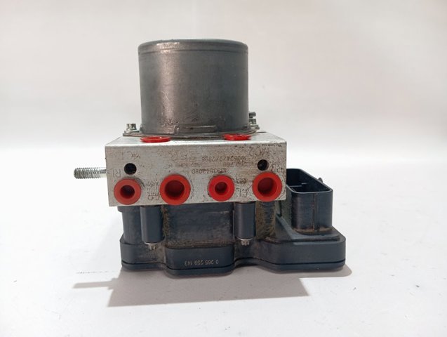 1673599580 Peugeot/Citroen Блок управління АБС (ABS)