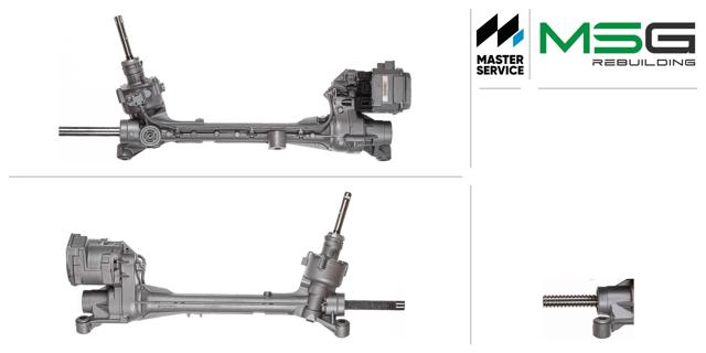 Кермова рейка MSG Rebuilding FO414NLF0R