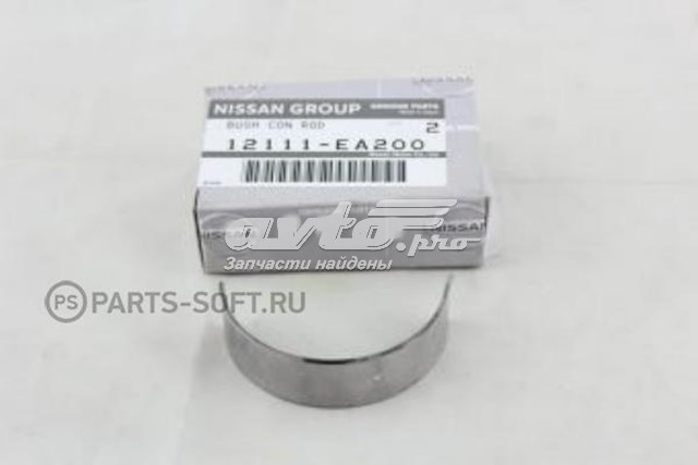 12111EA200 Nissan/Infiniti Підшипник шатуна