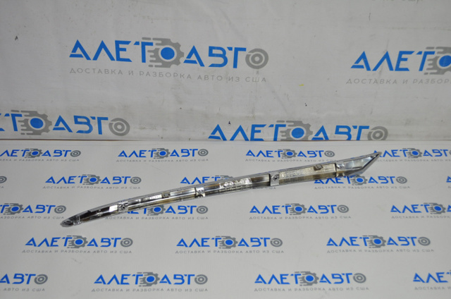 Молдинг переднього бампера, правий Nissan/Infiniti 620743KA0A ціна, від 17.86 USD