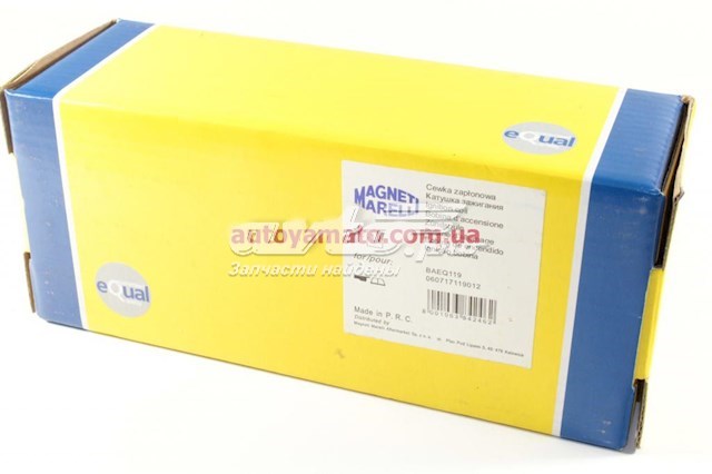 60717119012 Magneti Marelli Котушка запалювання