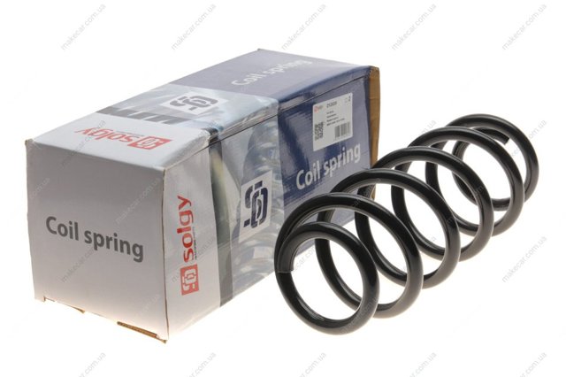 Пружина передня Solgy 212026 ціна, від 18.13 USD