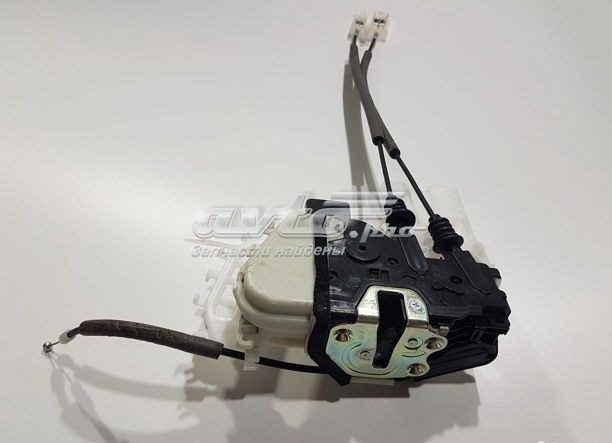 813102W010QQH Hyundai/Kia Замок водійських дверей