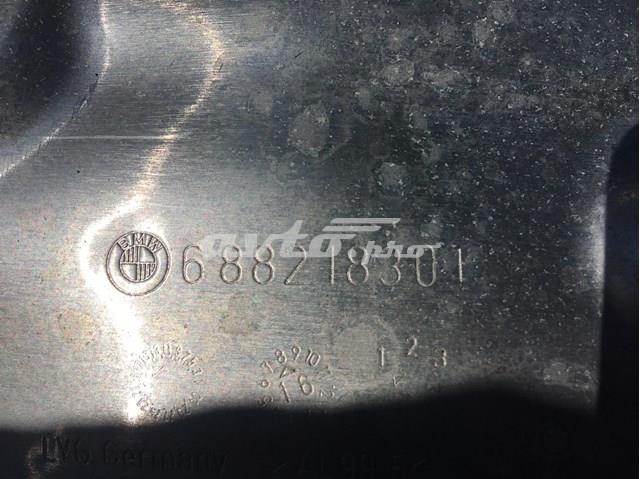 32106882183 BMW Захист (тепловий екран) кермової рейки