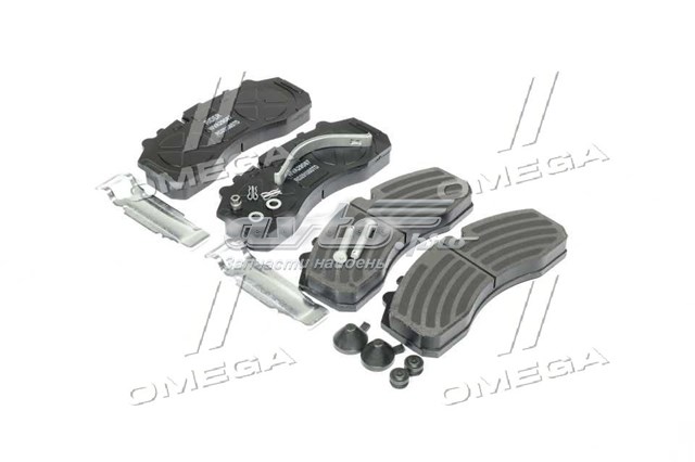 Гальмівні колодки Rider RD29108STD ціна, від 87.27 USD