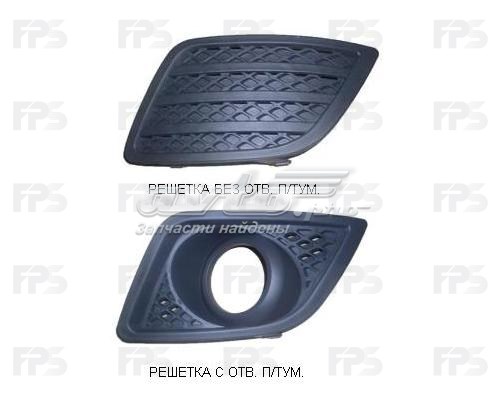 FP2805993 FPS Решітка протитуманних фар ліва
