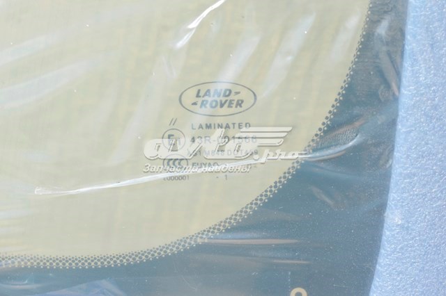 Скло лобове Land Rover LR030363