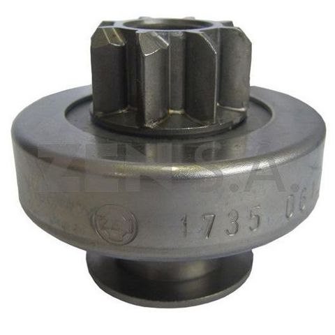 Привід стартера Renault (RVI) 7701051578