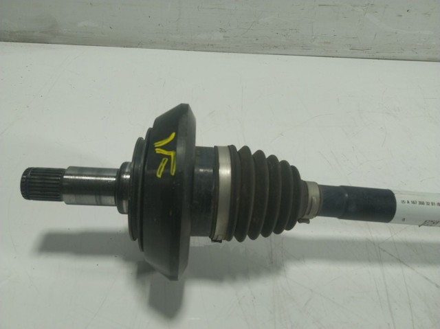 A1673503201 Mercedes 