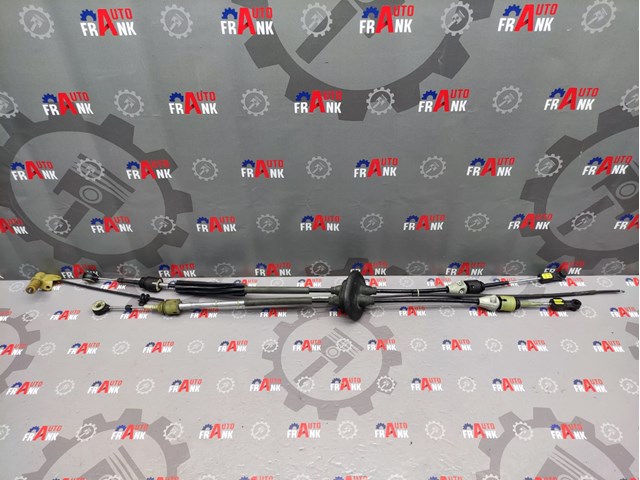 Трос перемикання передач, здвоєний Peugeot/Citroen 2444HP ціна, від 133.95 USD