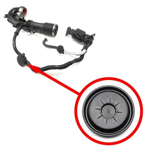 KL149122V71A Klifex Мембрана масловіддільника