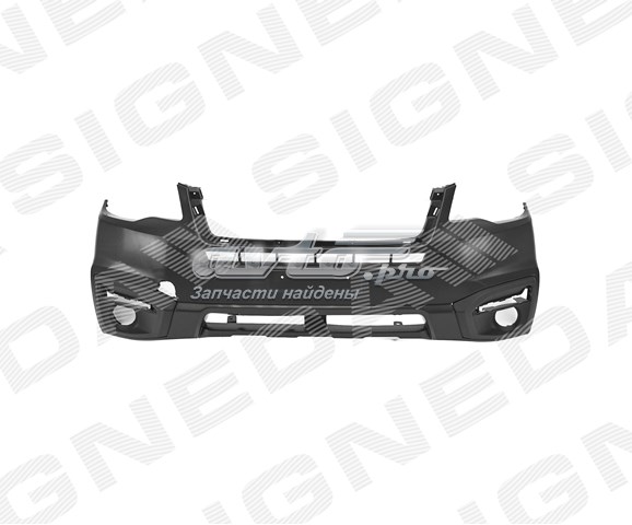 PSB04047BB Signeda Бампер передній в зборі