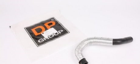 Шланг радіатора опалювача/пічки, подача DP Group CS81582