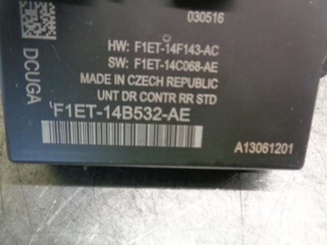 Блок комфорту Ford F1ET14F143AC ціна, від 7.79 USD
