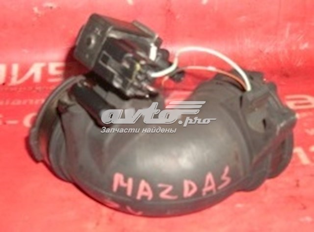 Патрубок повітряний, вихід повітряного фільтра Mazda 3 (BK12) (Мазда 3)