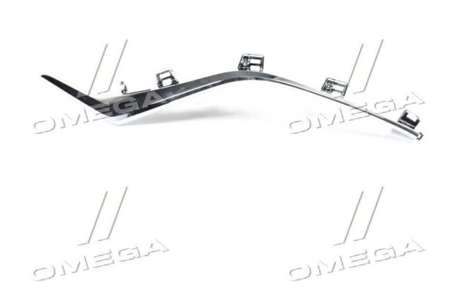 PMZ07144MAL Signeda Молдинг решітки радіатора, лівий