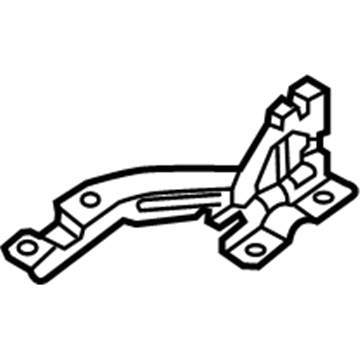 Завіс капота, правий Hyundai/Kia 79120F6000 ціна, від 153.52 USD