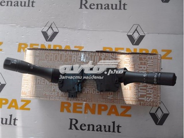 Купити 255670039R Renault (RVI) Підрульовий перемикач