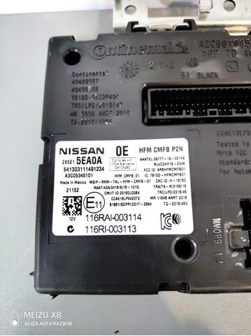 285E15EA0A Nissan/Infiniti 
