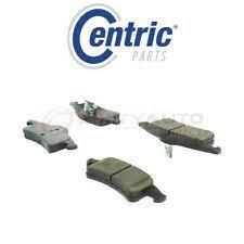 Задні гальмівні колодки Centric Parts 10207910 ціна, від 24.39 USD