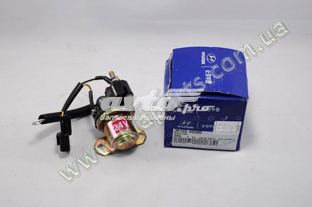  Hyundai/Kia 3615545500 ціна, від 34.85 USD