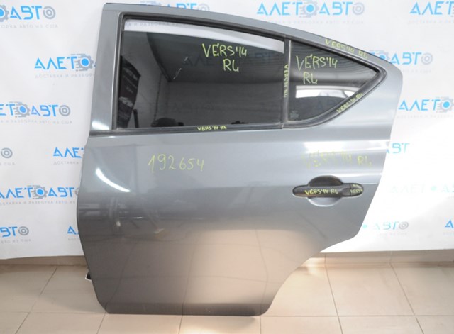 H21013BAAB Nissan/Infiniti 