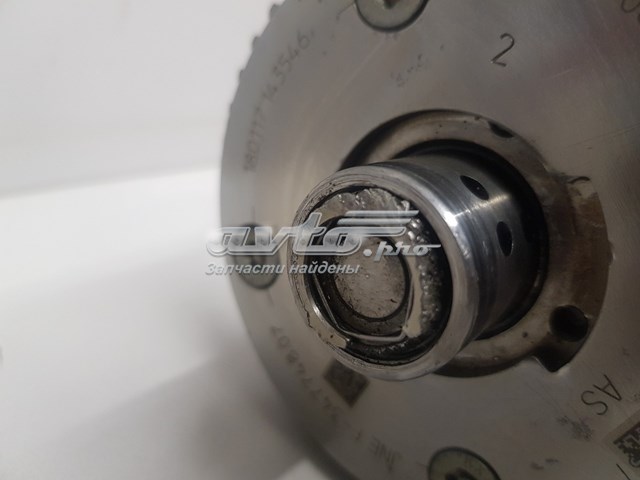 Розподілвал двигуна Tqparts TQ56135 ціна, від 735.74 USD