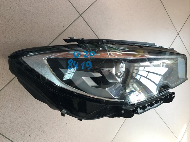 Фара права 63118496150 BMW