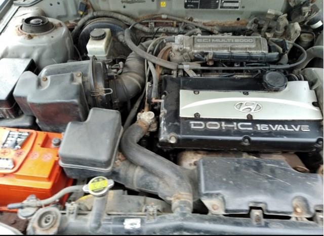 ДВЗ Hyundai/Kia G4CP ціна, від 132.94 USD